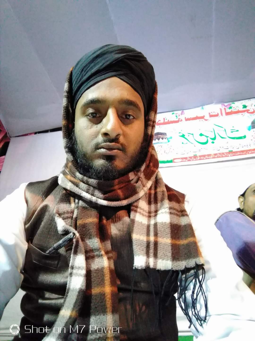 محمد شاکر خان فیضی