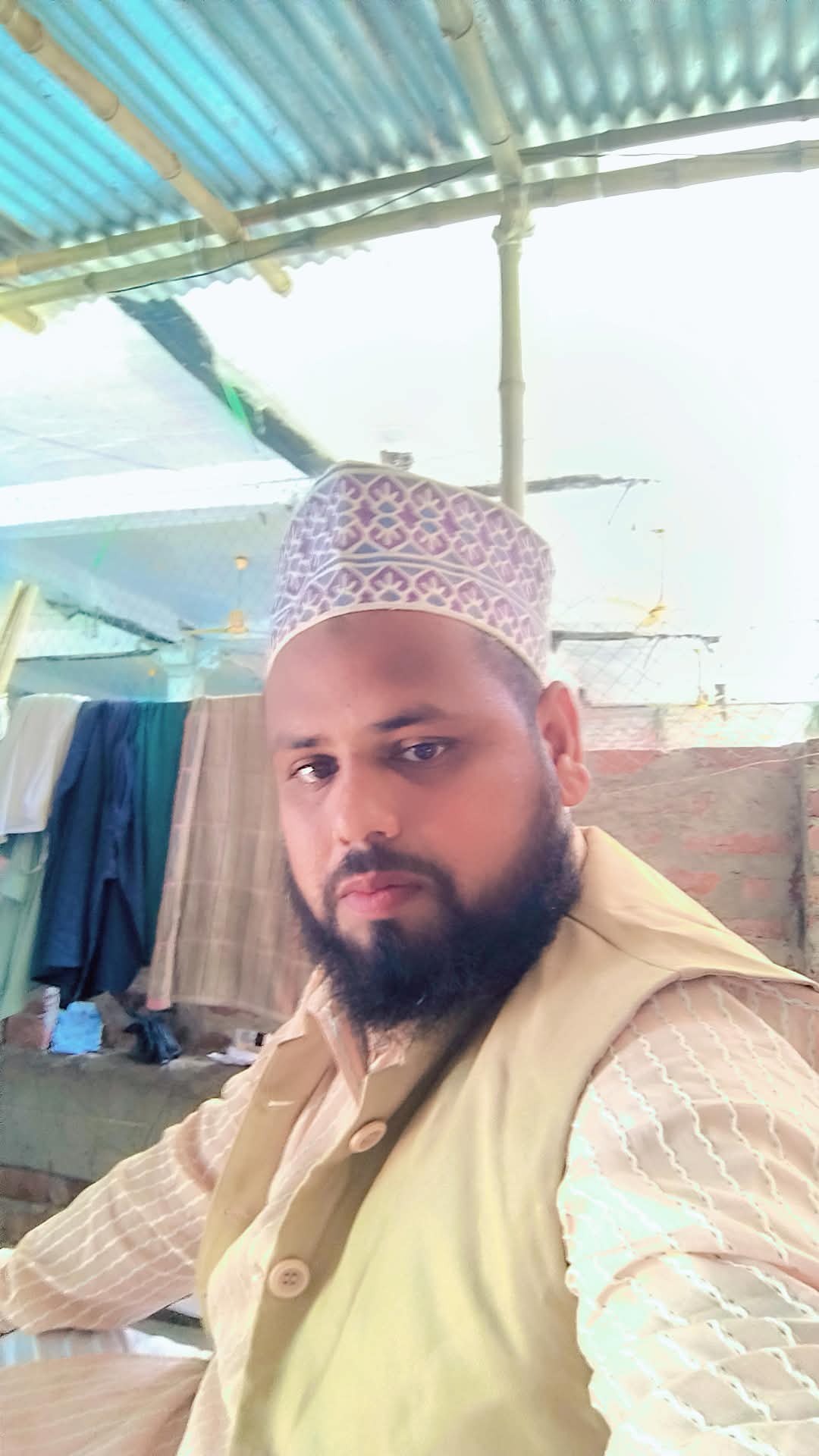 مجھے ایک امامت کی جگہ چاہئے